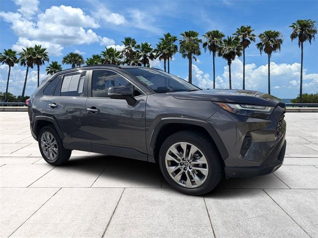 2023 Toyota RAV4 Limited