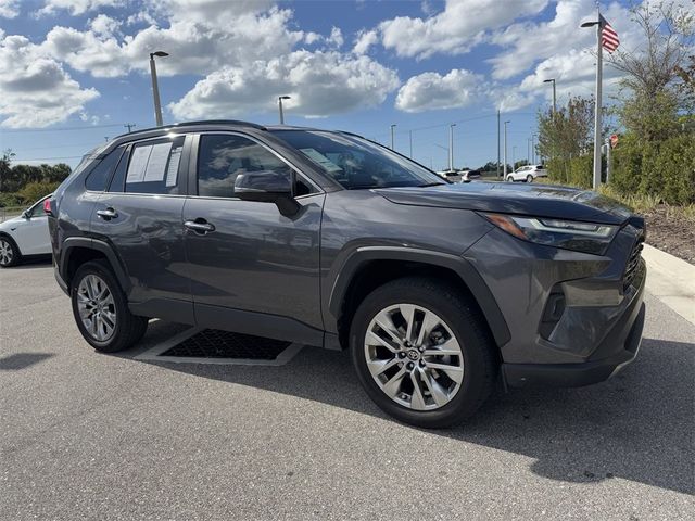 2023 Toyota RAV4 Limited