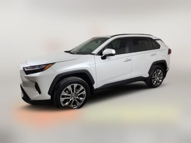 2023 Toyota RAV4 Limited