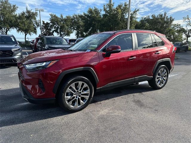 2023 Toyota RAV4 Limited