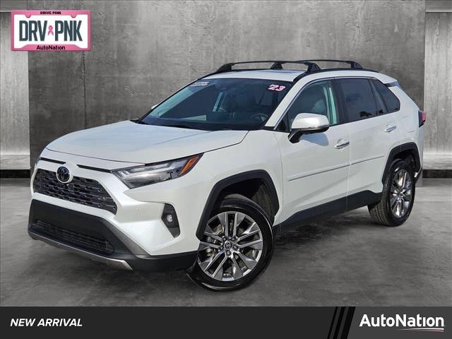 2023 Toyota RAV4 Limited