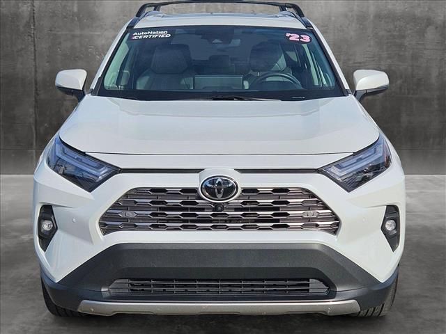 2023 Toyota RAV4 Limited