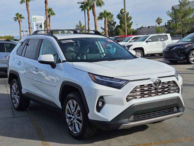 2023 Toyota RAV4 Limited