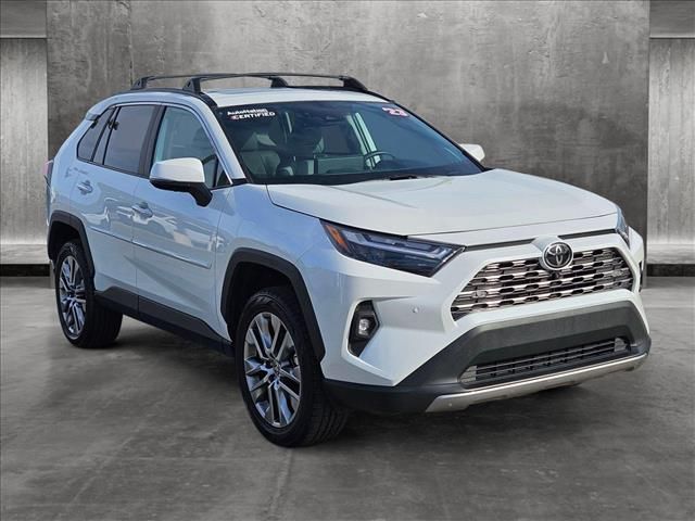 2023 Toyota RAV4 Limited