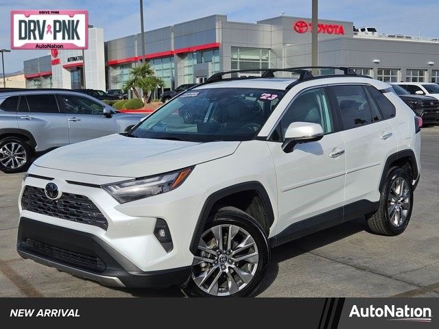 2023 Toyota RAV4 Limited