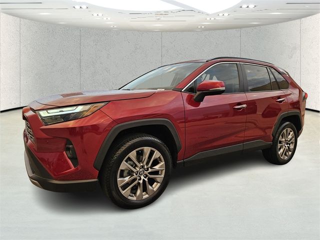 2023 Toyota RAV4 Limited