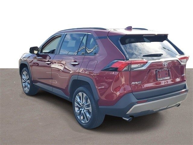 2023 Toyota RAV4 Limited