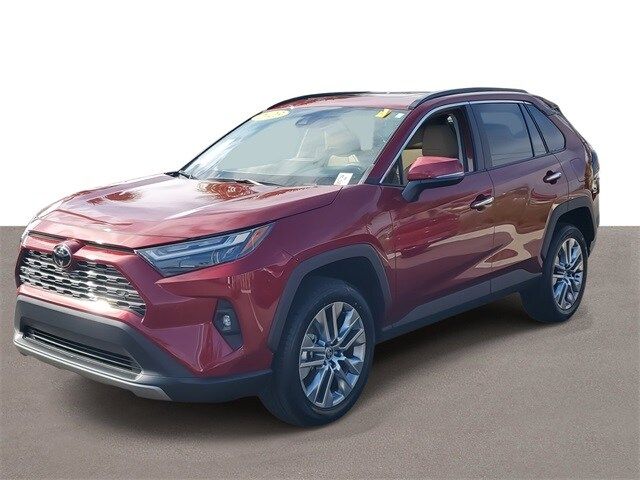 2023 Toyota RAV4 Limited