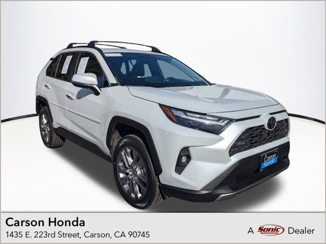 2023 Toyota RAV4 Limited