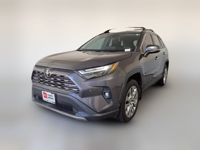 2023 Toyota RAV4 Limited