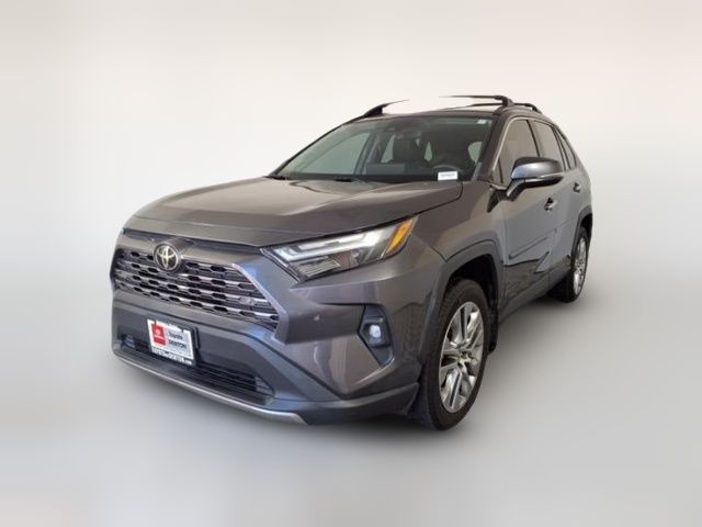 2023 Toyota RAV4 Limited