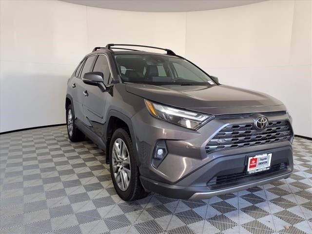 2023 Toyota RAV4 Limited