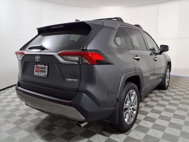 2023 Toyota RAV4 Limited