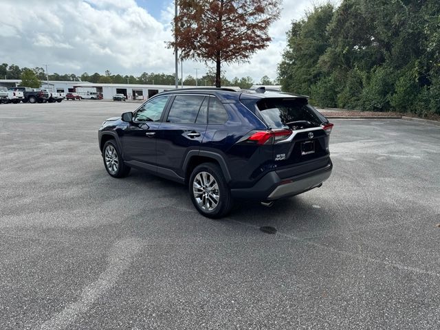 2023 Toyota RAV4 Limited