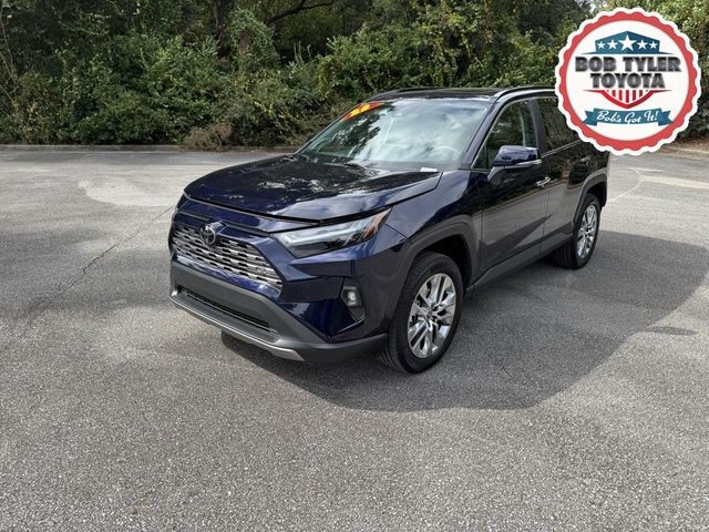 2023 Toyota RAV4 Limited