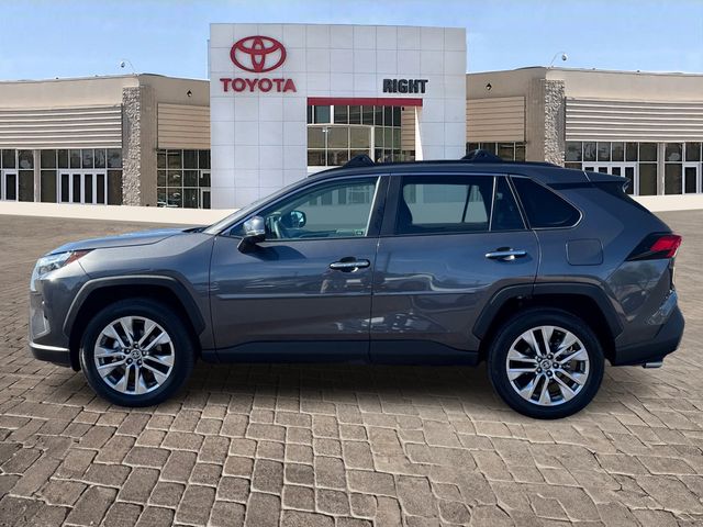 2023 Toyota RAV4 Limited