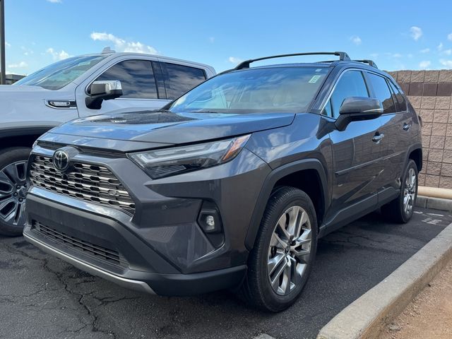 2023 Toyota RAV4 Limited