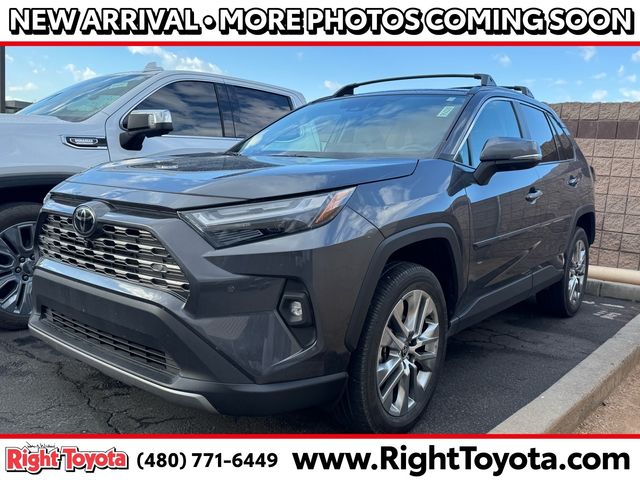 2023 Toyota RAV4 Limited