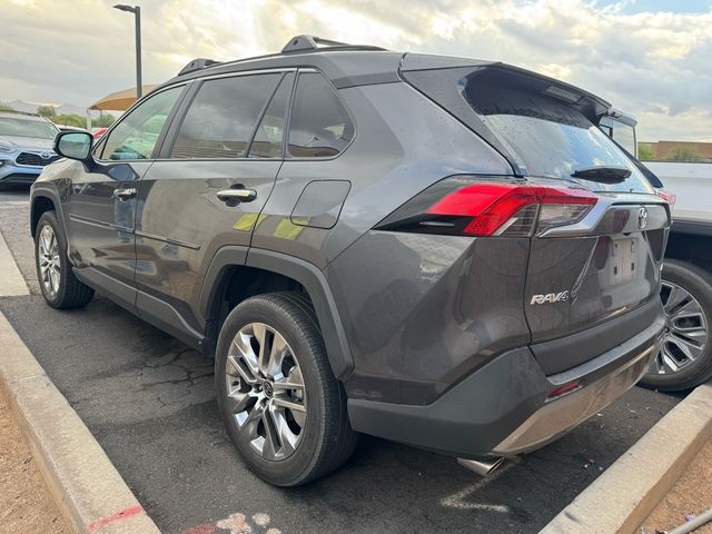 2023 Toyota RAV4 Limited