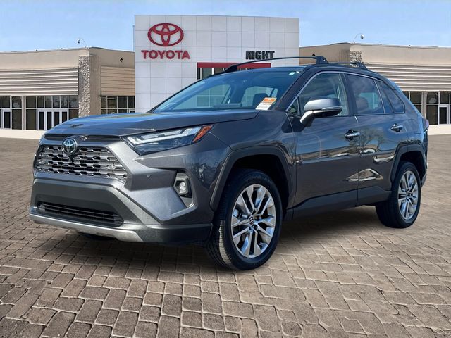 2023 Toyota RAV4 Limited