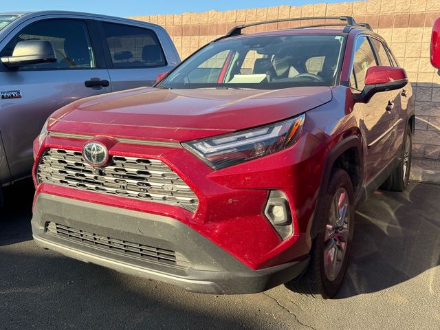 2023 Toyota RAV4 Limited