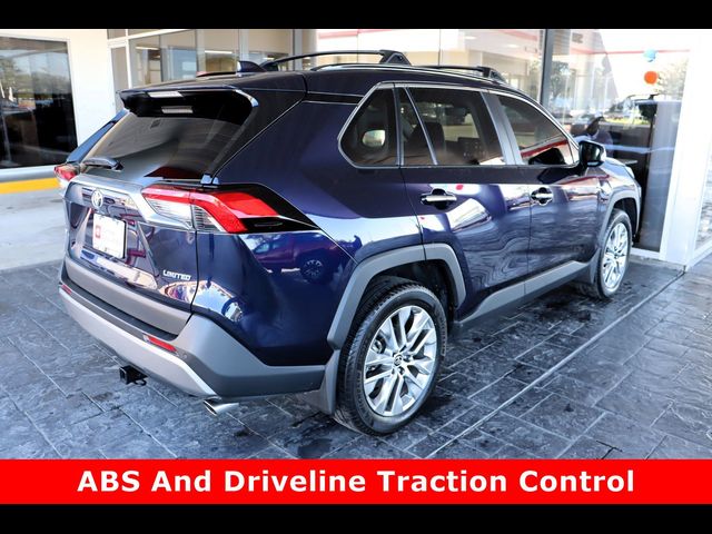 2023 Toyota RAV4 Limited