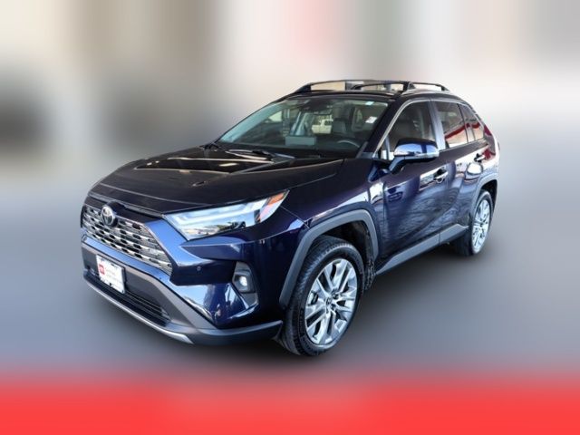 2023 Toyota RAV4 Limited