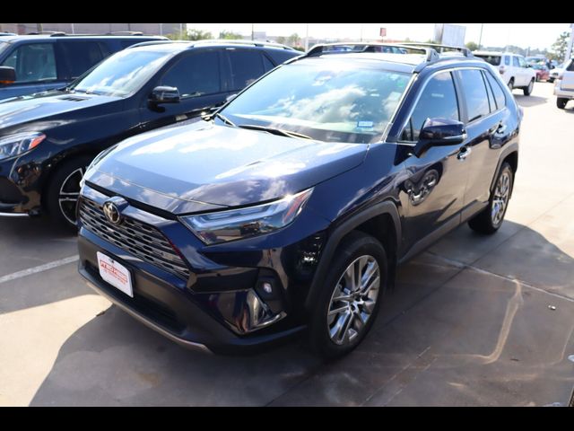 2023 Toyota RAV4 Limited