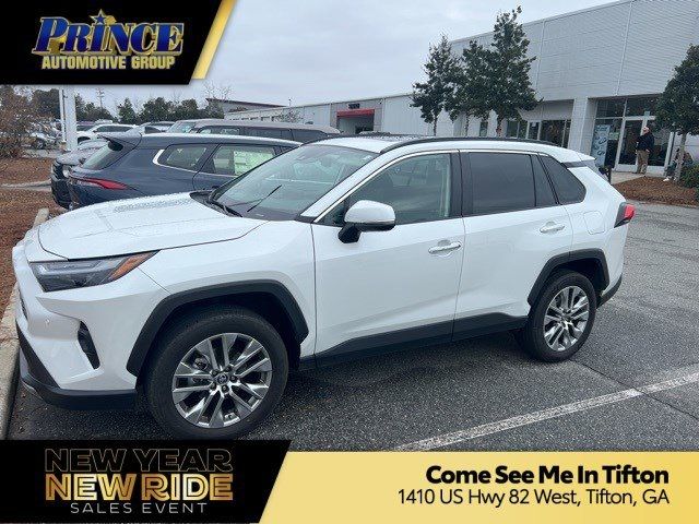 2023 Toyota RAV4 Limited