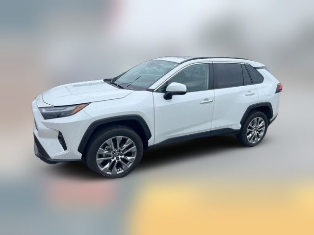 2023 Toyota RAV4 Limited