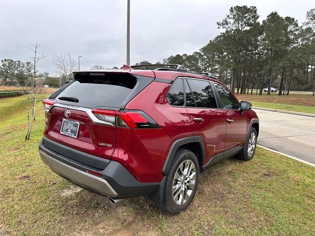 2023 Toyota RAV4 Limited