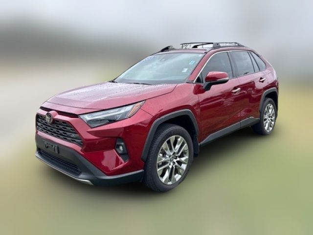 2023 Toyota RAV4 Limited