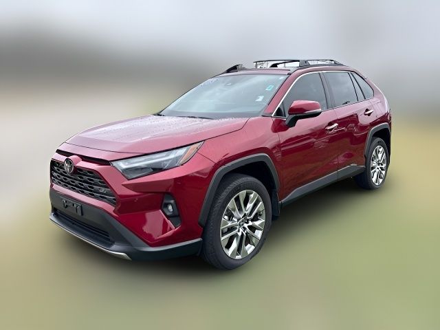 2023 Toyota RAV4 Limited