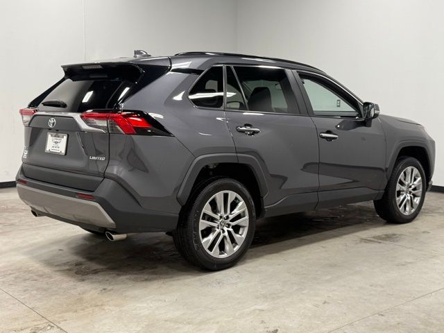 2023 Toyota RAV4 Limited