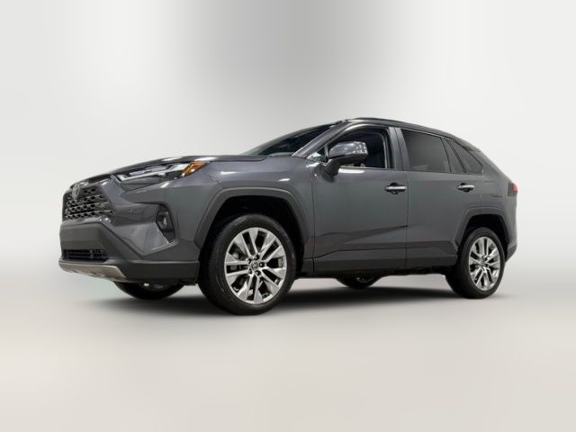 2023 Toyota RAV4 Limited