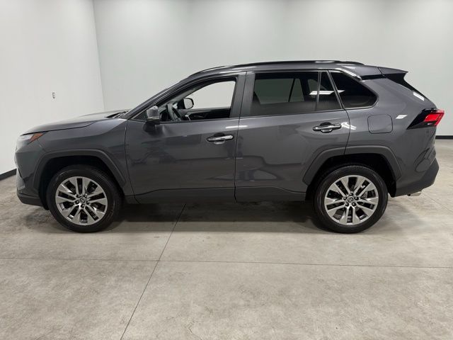 2023 Toyota RAV4 Limited