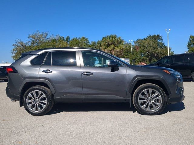 2023 Toyota RAV4 Limited