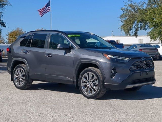 2023 Toyota RAV4 Limited