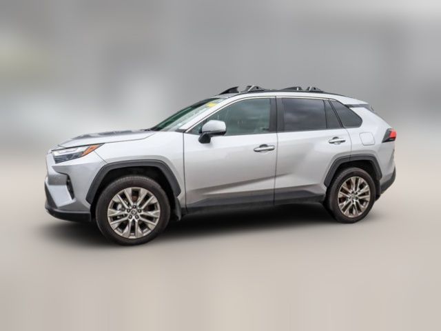 2023 Toyota RAV4 Limited