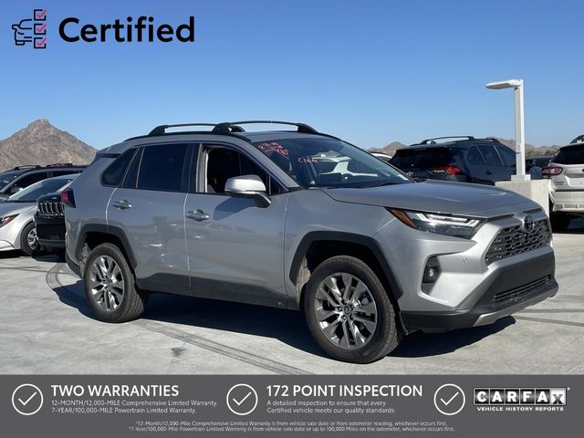 2023 Toyota RAV4 Limited