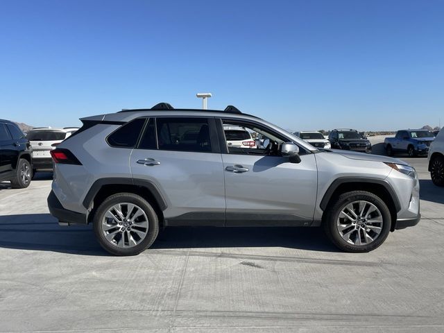 2023 Toyota RAV4 Limited