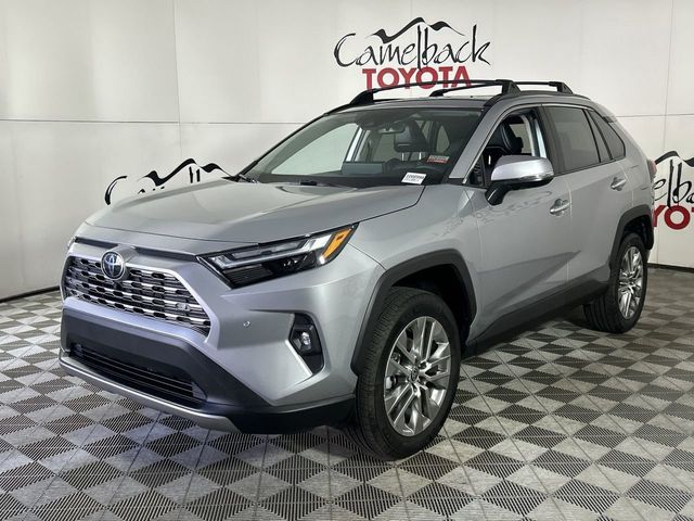 2023 Toyota RAV4 Limited