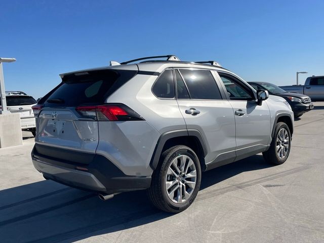 2023 Toyota RAV4 Limited