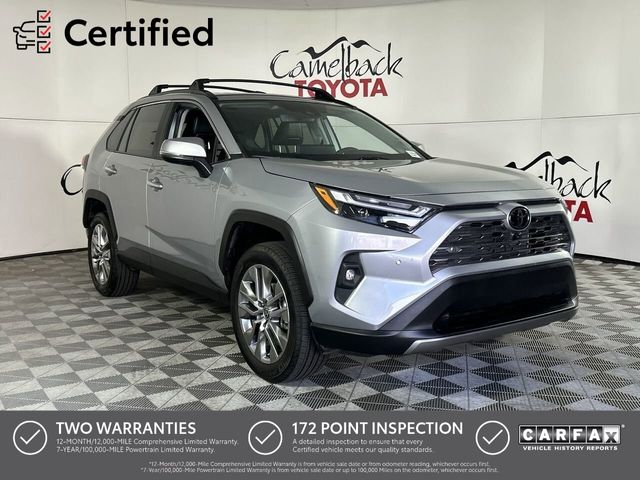 2023 Toyota RAV4 Limited