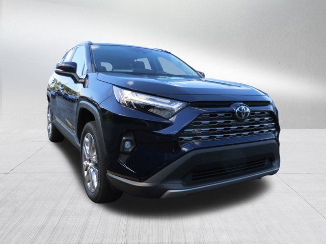 2023 Toyota RAV4 Limited