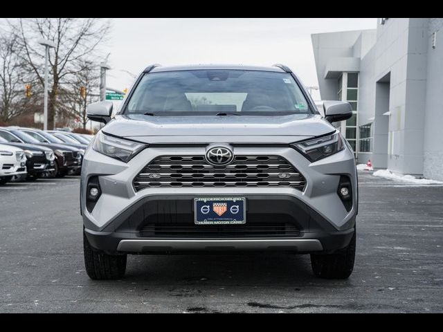 2023 Toyota RAV4 Limited