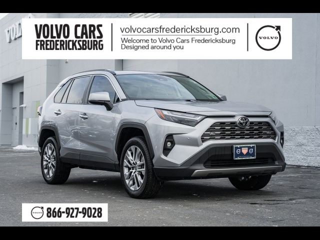 2023 Toyota RAV4 Limited