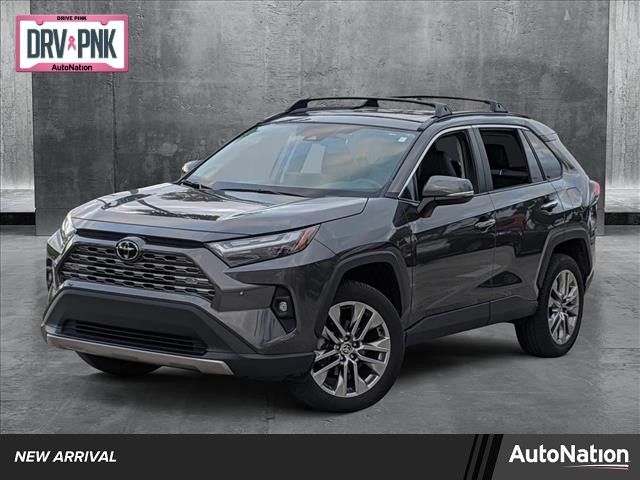 2023 Toyota RAV4 Limited