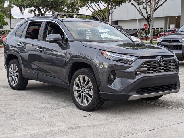 2023 Toyota RAV4 Limited