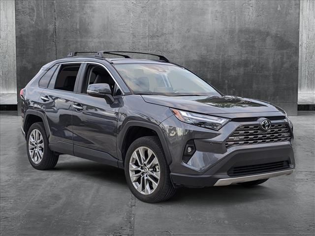 2023 Toyota RAV4 Limited